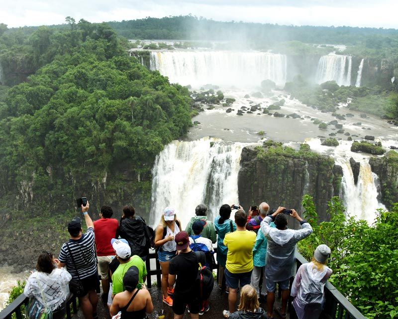 Iguazú y turismo 2020