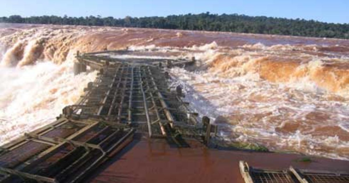 Iguazú 14 de junio