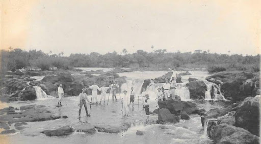 Parque Nacional Iguazú 1934