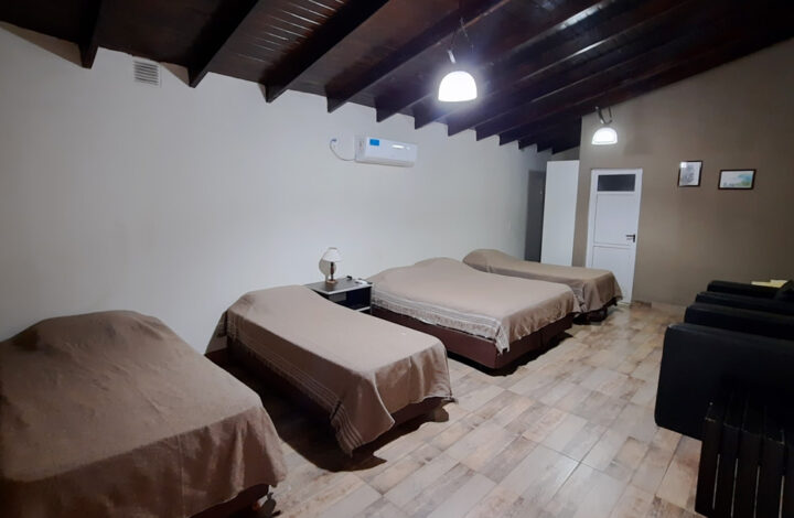 Habitación Familiar (mín. 3 noches)