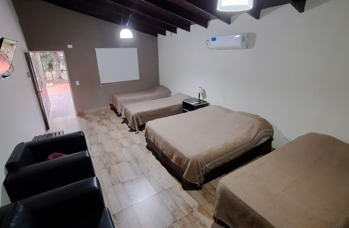 Habitación Familiar XL (mín. 3 noches)