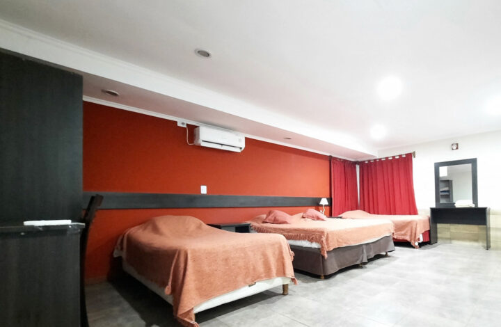 Habitación Triple 3 (mín. 3 noches)