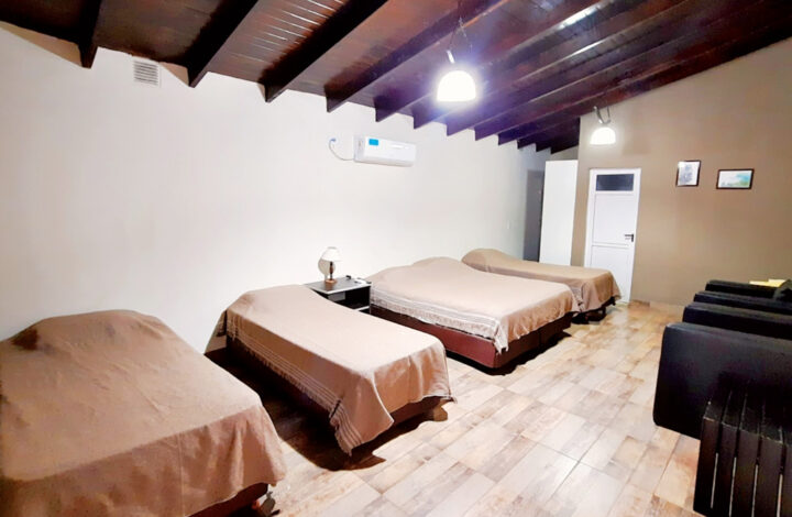 Habitación Familiar XL + Cena