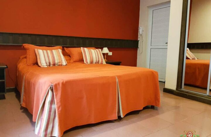 Habitación Doble + Cena