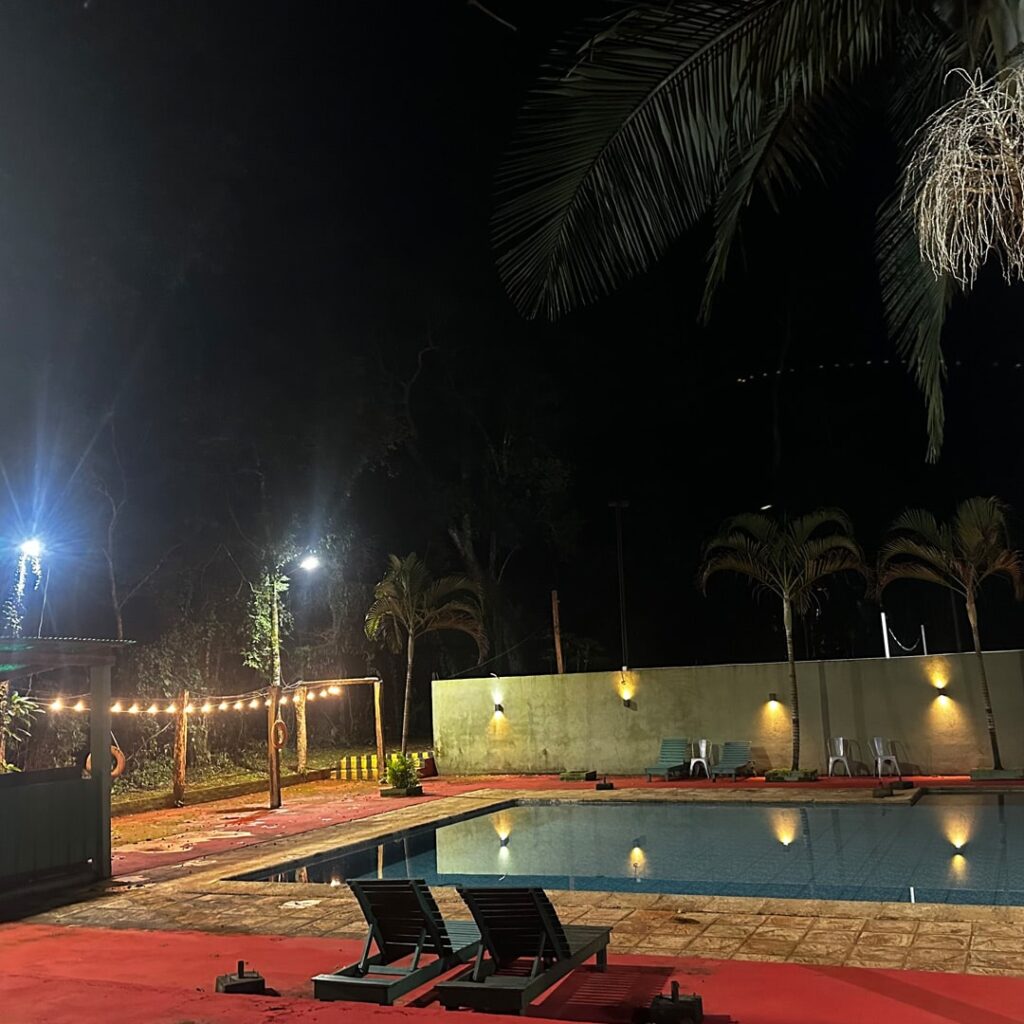 Piscina