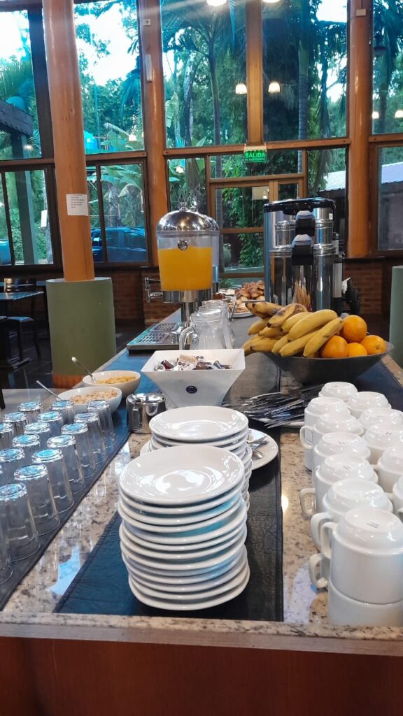 Desayuno