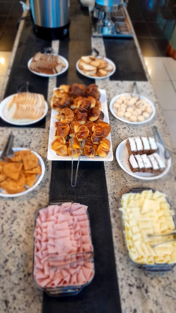 Desayuno