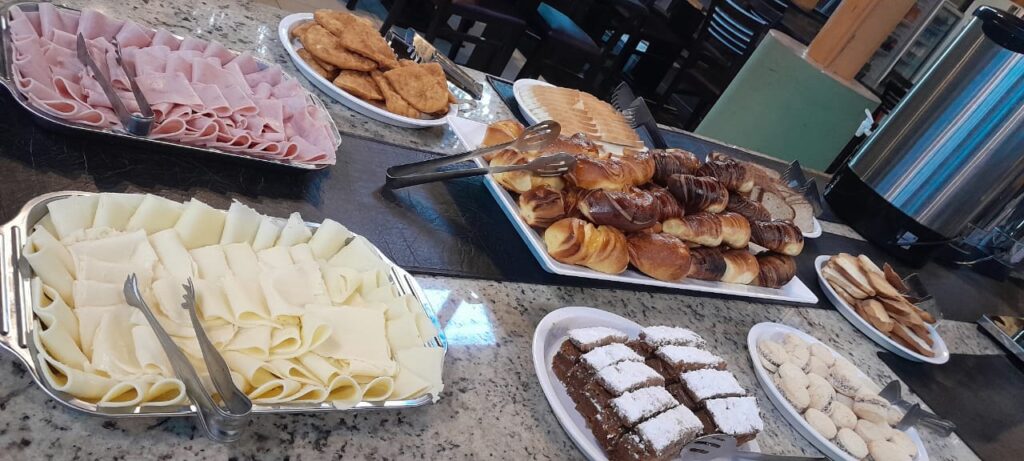 Desayuno