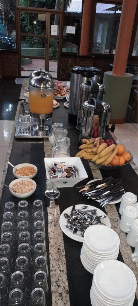 Desayuno