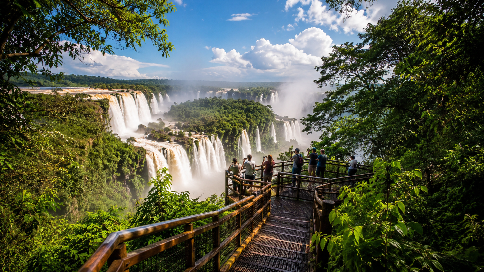 cataratas excursiones hotel don horacio