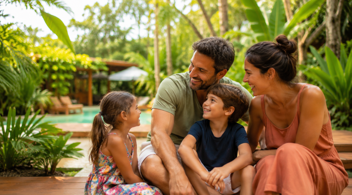 Viajar a Iguazú en familia: cómo elegir hotel | Don Horacio