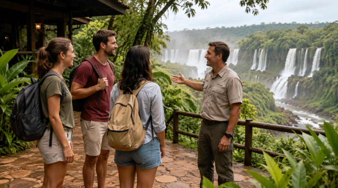 Hotel para grupos y agencias en Iguazú | Don Horacio